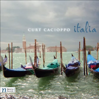 Curt Cacioppo: Italia by Quartetto d'Archi di Venezia