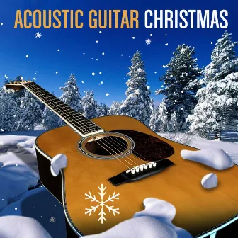 Acoustic Guitar Christmas by Guitar Troubadour Ensemble