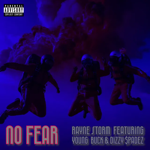 No Fear (Radio Edit)