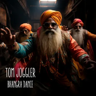 Bhangra Dance by Tom Joggler