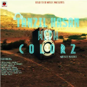 Tanzil Hasan with Colorz by Tanzil Hasan