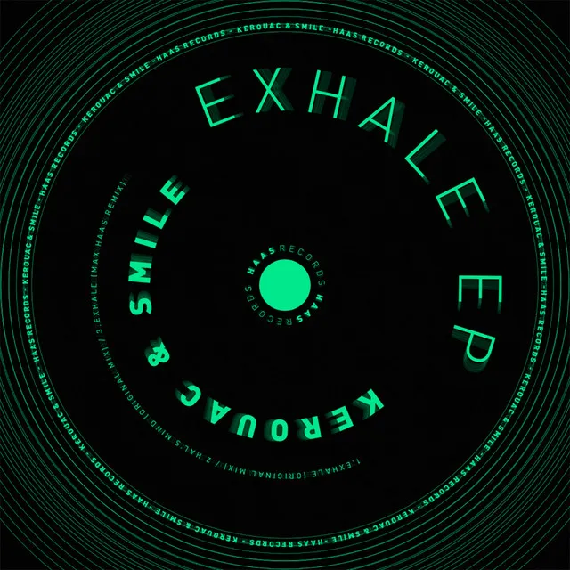 Exhale - Max Haas Remix