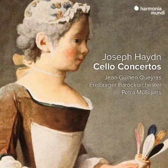 Haydn: Cello Concertos Nos. 1 & 2 - Monn: Cello Concerto (Remastered) by Petra Mullejans