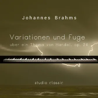 Variationen und Fuge über ein Thema von Händel by Studio Classic