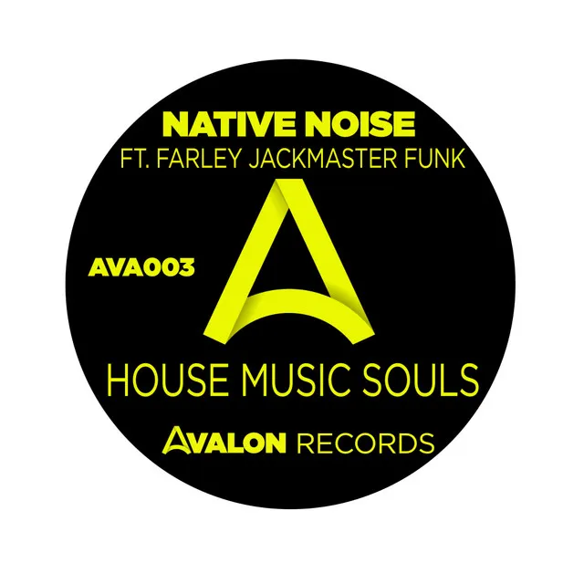 House Music Souls - Native Noise Club Mix