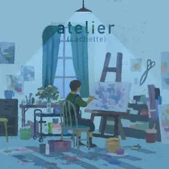 atelier (cachette) by Pedestrian