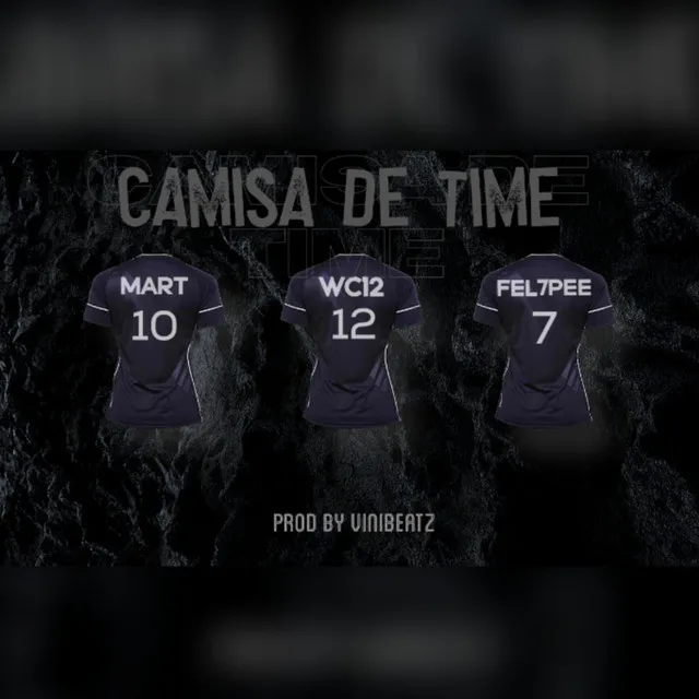 Camisa de Time