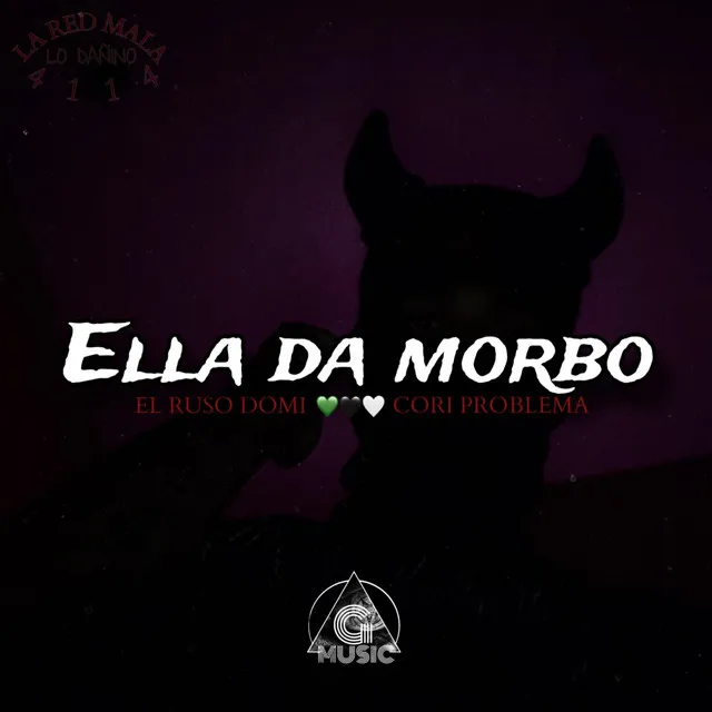 ELLA DA MORBO