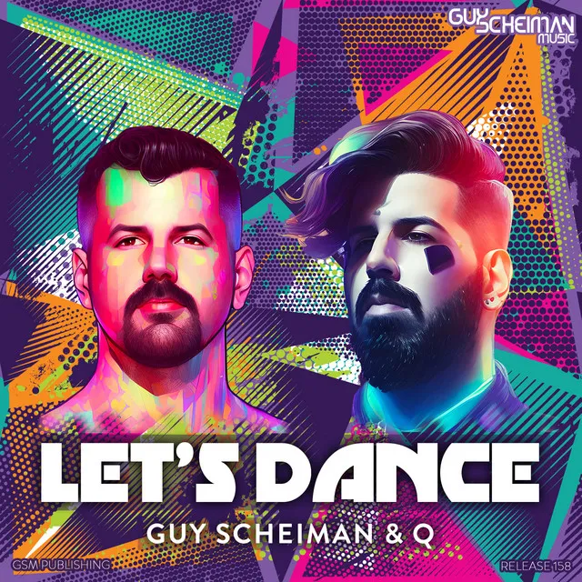 Let's Dance - Radio Edit