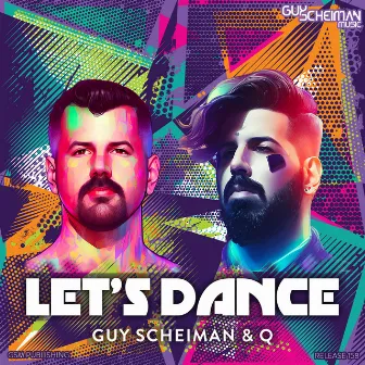 Let's Dance by Guy Scheiman