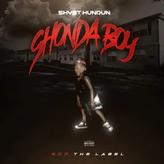 Shonda Boy by 5hystLord