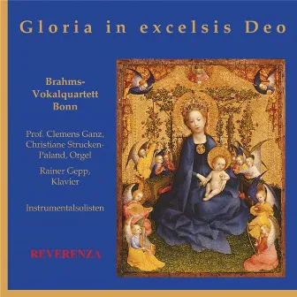 Gloria in excelsis Deo by Clemens Ganz