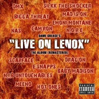 Live on Lenox (Remastered) by Dame Grease