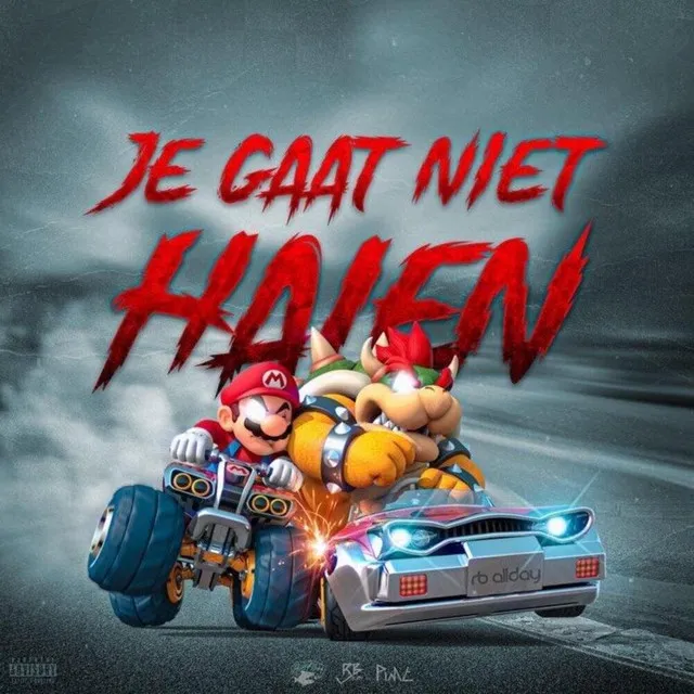 Je Gaat Niet Halen