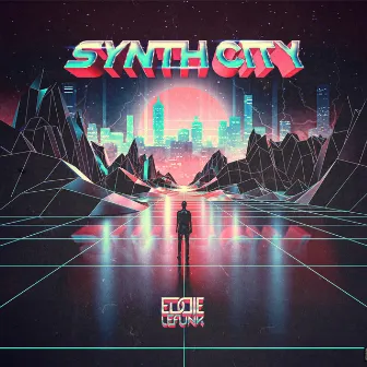 Synth City by Unknown Artist