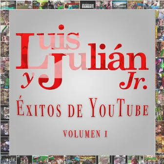 Exitos de YouTube, Vol. 1 by Luis y Julián Jr.