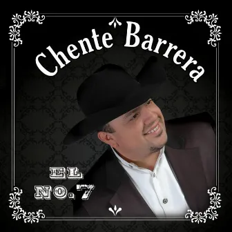 No. 7 by Chente Barrera