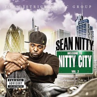 Welcome to nitty city, Vol. 2 by Sean Nitty