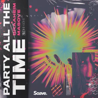 Party All The Time by Masove