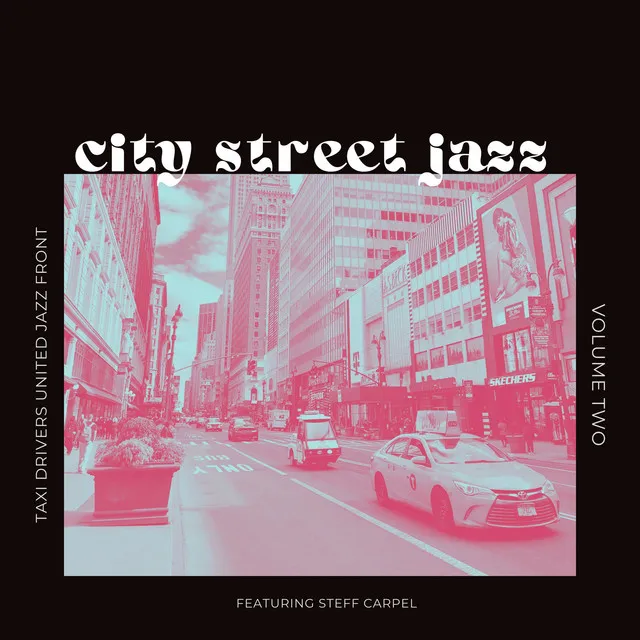 City Street Jazz: Volume Two