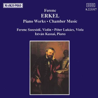 Erkel: Piano Works / Chamber Music by Peter Lukacs