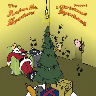 A Christmas Spanking by Asylum Street Spankers