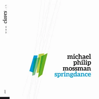 Springdance by Michael Philip Mossman