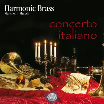 Concerto Italiano by Harmonic Brass