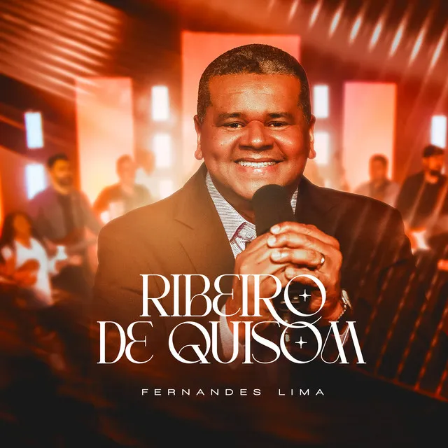 Ribeiro de Quisom - Playback