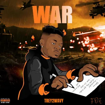 War - EP by trey2wavy