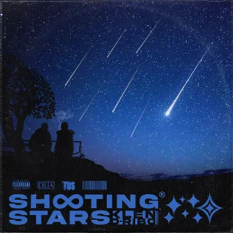 Shooting Stars by Klen