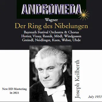 Wagner: Der Ring des Nibelungen, WWV 86 (Remastered 2021) [Live] by Martha Mödl