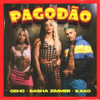 Pagodão by Kako