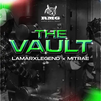 The Vault Side A by LamarxLegend