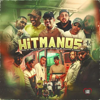 Hitmanos by Mc Nego Blue