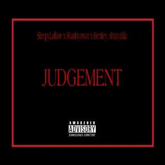 Judgement by Sleepy Laflare