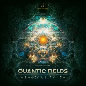 Quantic Fields by Lunatica