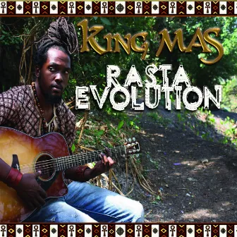 Rasta Evolution by King Mas