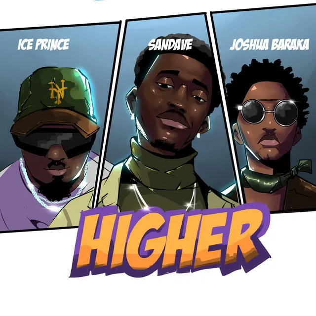 Higher - Remix