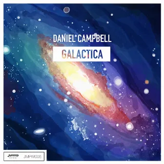 Galactica by Daniel Campbell