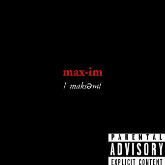 Maxim by Aj Cason