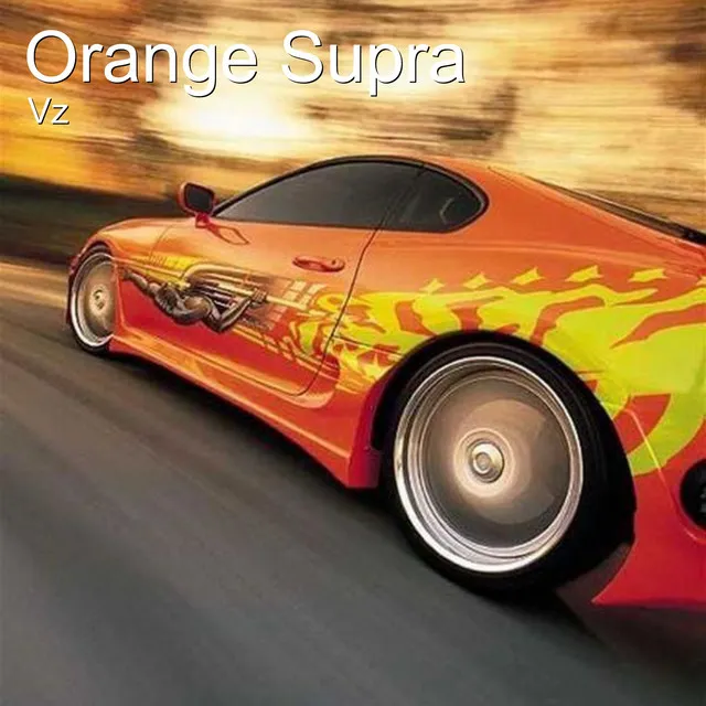 Orange Supra