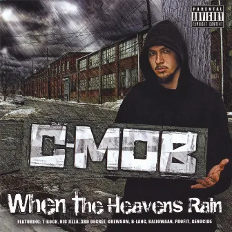 When the Heavens Rain by C-Mob