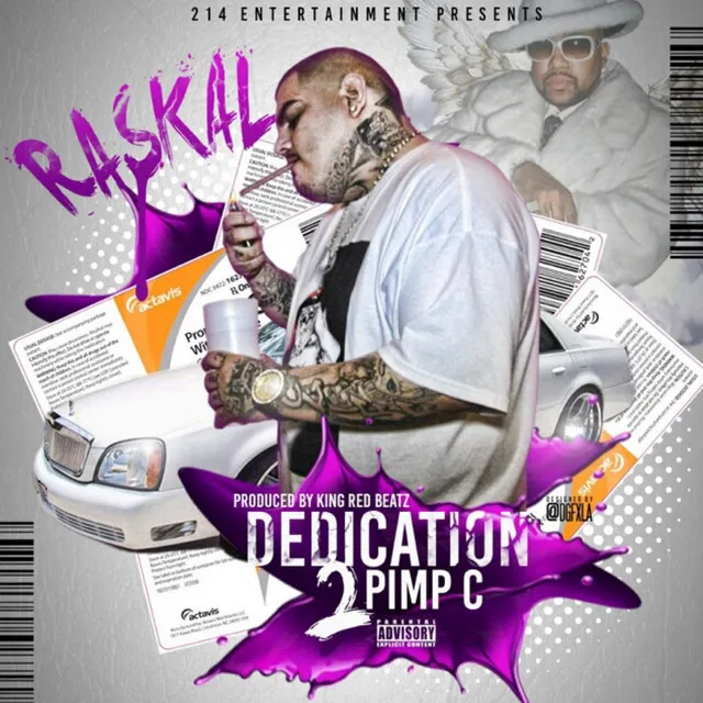 Dedication 2 Pimp C - Single