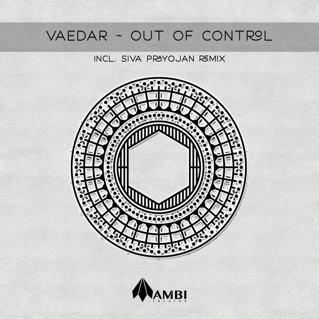 Out of Control - Siva Prayojan Remix