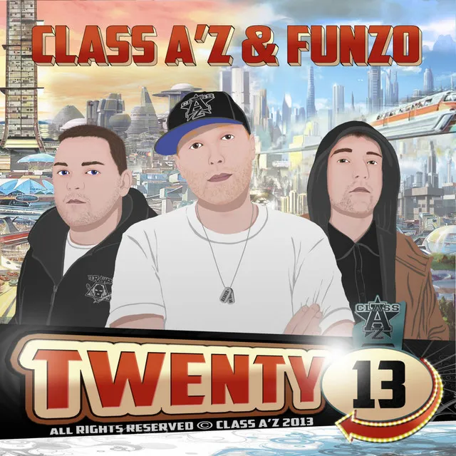 Twenty 13