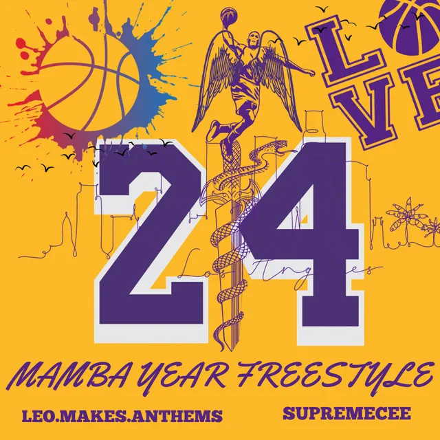 MAMBA YEAR FREESTYLE