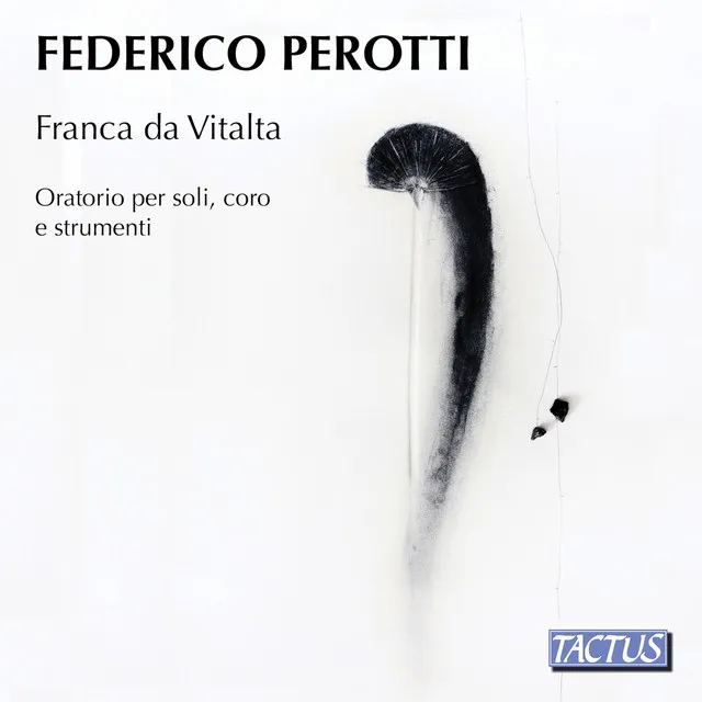 Franca da Vitalta, Pt. 1 "La tempesta": No. 1, Conditor alme siderum