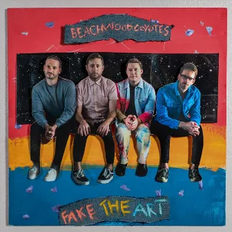 Fake the Art by Beachwood Coyotes