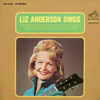 Sings by Liz Anderson